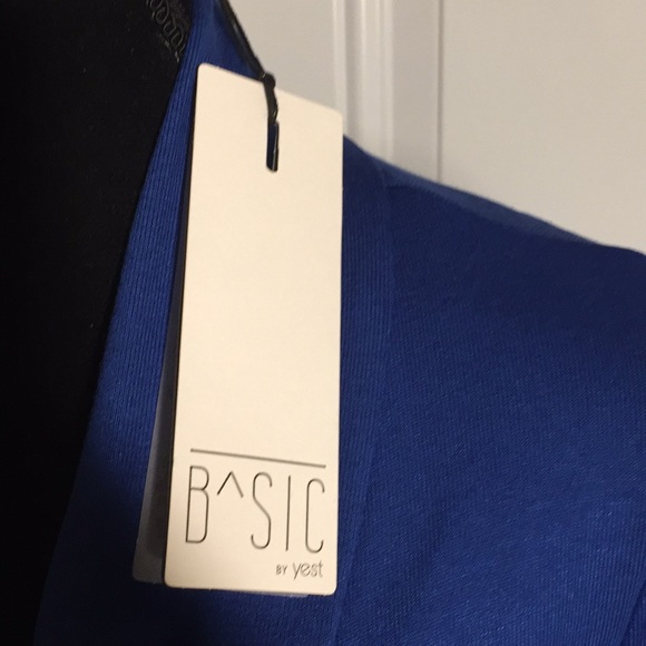 Yest Yessica 80474B Long Cardigan Strong Blue Size 4 - Picture 3 of 16